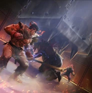 TEPPEN: Cruel Game by Alexey Gorbatov.
