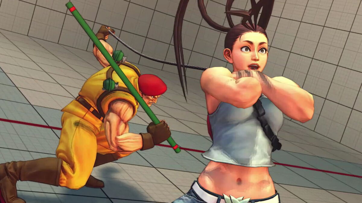 Ultra Street Fighter IV review – no excuse for such poor