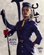 Rayna Vallandingham as Juli