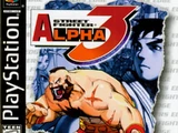 Street Fighter Alpha 3