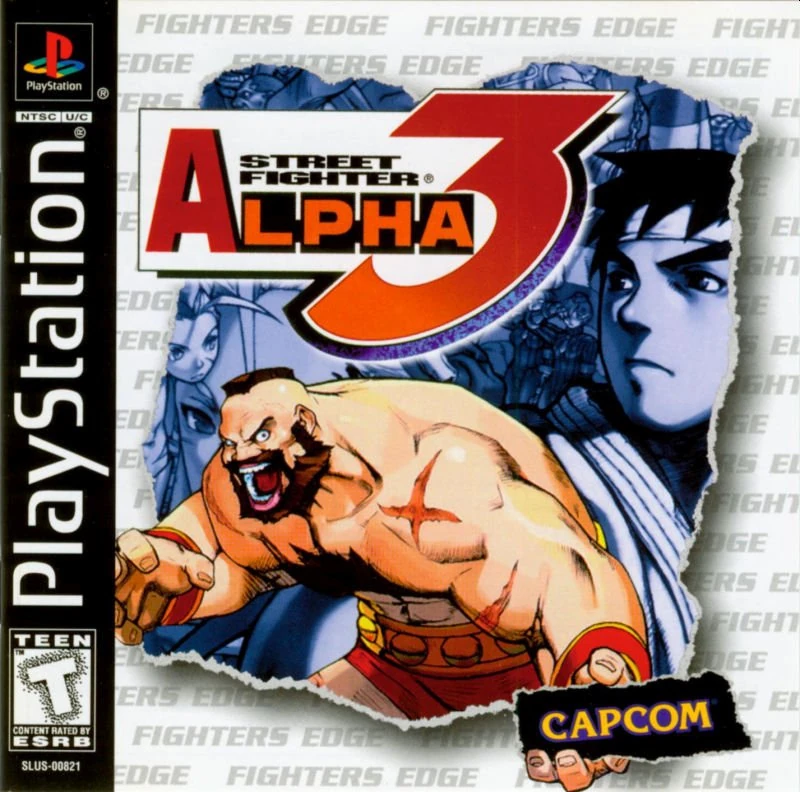 Street Fighter Alpha 3 | Street Fighter Wiki | Fandom