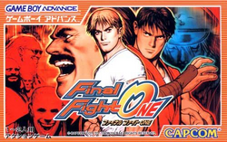 Final Fight (video game) - Wikipedia