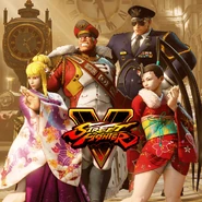 Karin used as part of a Steam advertisement.
