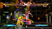 Poison's Cross Cancel, Kissed by a Goddess