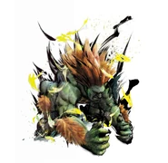 Blanka-xsf4.jpg (137 KB) Blanka in Street Fighter IV