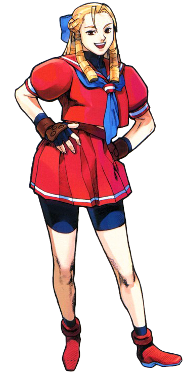 Karin, Street Fighter Wiki