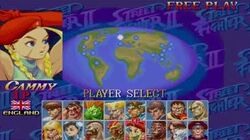 Street Fighter II: The World Warrior IV Ryu Akuma Cammy - Wiki