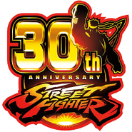 Street Fighter 30th Anniversary