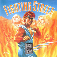 Fighting street