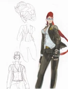 C. Viper (Street Fighter IV)