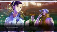 Street FighterV - Chun Li Story Mode!