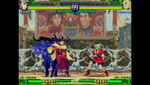 Rose using Soul Illusion.