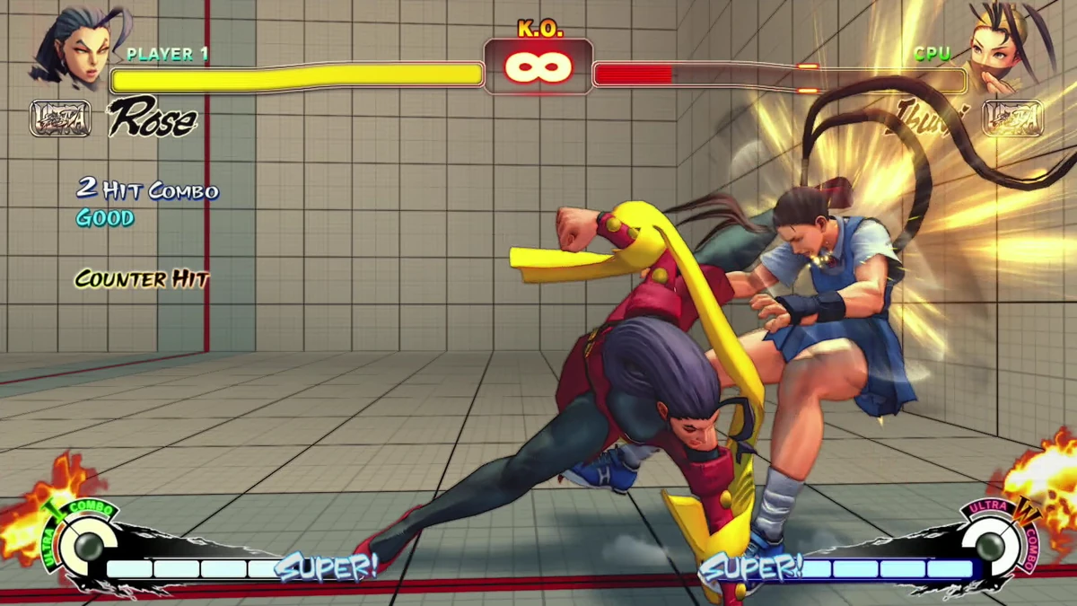 Counter Hit Street Fighter Wiki Fandom