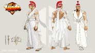 Outfit 3 - Wedding Dress