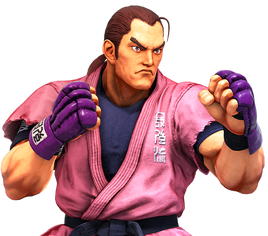 Dan-render-SFV