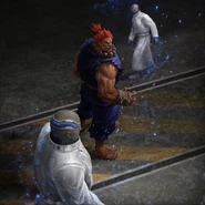 TEPPEN: Flanking Maneuver