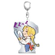 Street Fighter V Acrylic Keychain