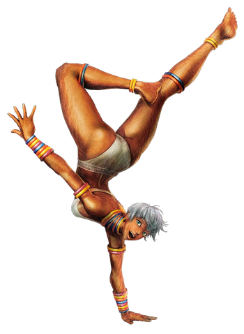 Elena-USFIV