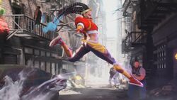 HisenKick