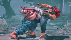 Shakunetsu Hadoken  Street Fighter+BreezeWiki