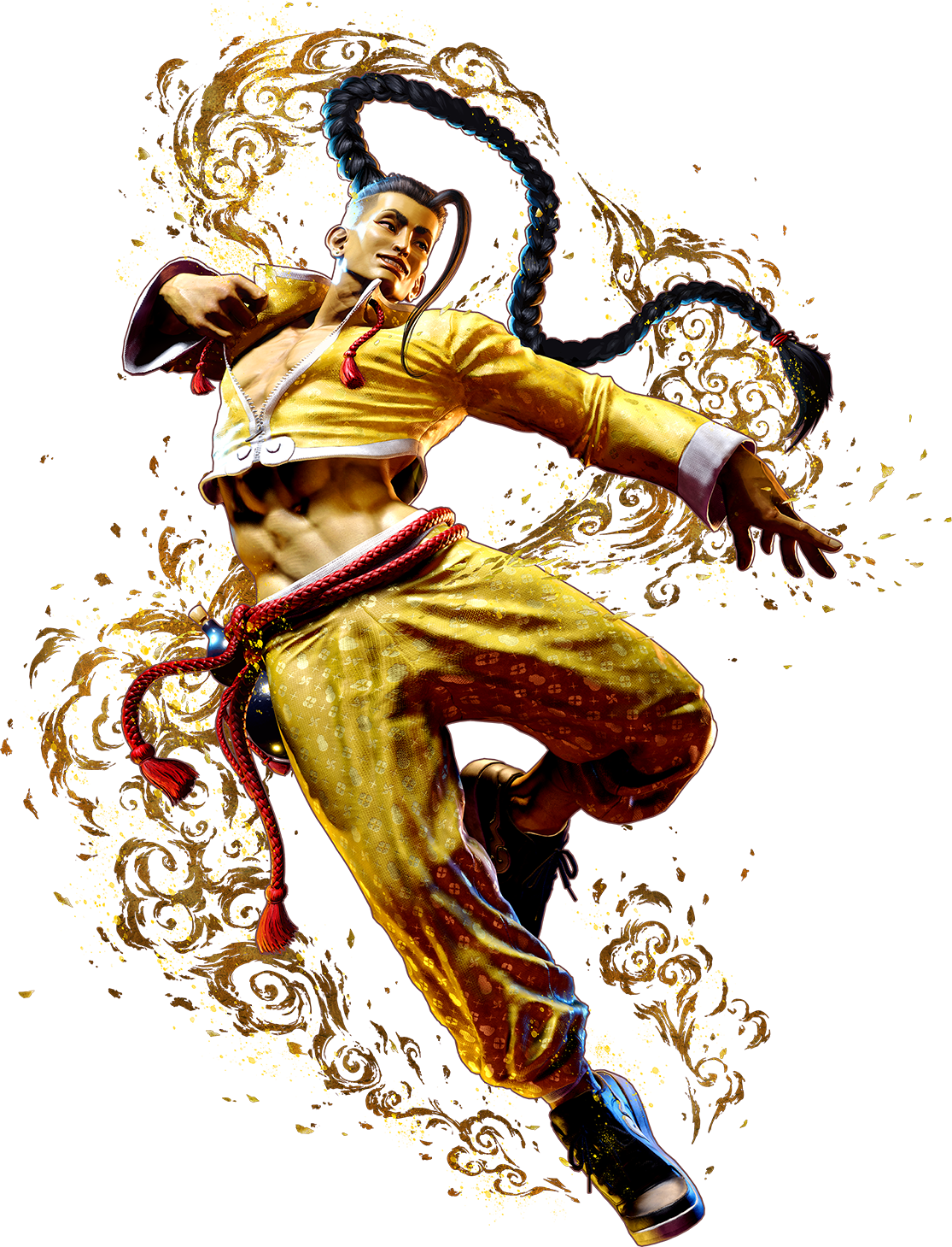 Eleven, Street Fighter Wiki