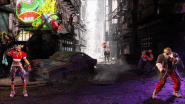 Kimberly's Light, Medium, and Heavy Shuriken Bomb Spread