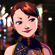 Toli (WWEH profile art)