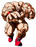 Zangief in Street Fighter Online: Mouse Generation.