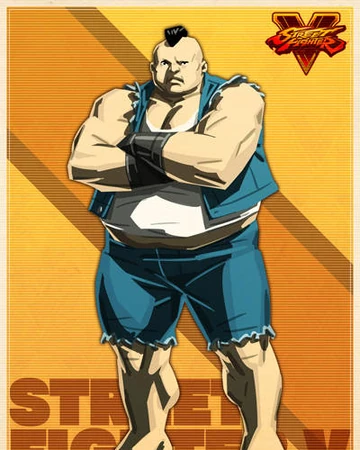 Fat Jack Street Fighter Wiki Fandom
