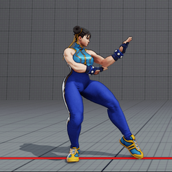 Vega Classic costume colors in Street Fighter 5: Arcade Edition 5 out of 5  image gallery