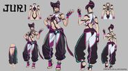 SF6-Juri Design