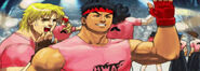 SFIII 3S-Hugo Ending-2