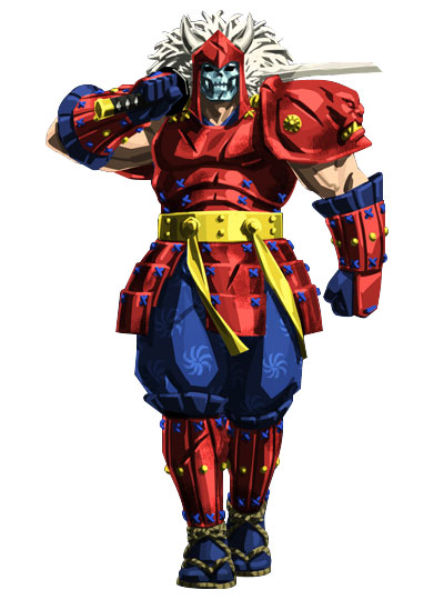 Garuda, Street Fighter Wiki