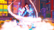 Sakura's V-Trigger II - Sakura Senpu