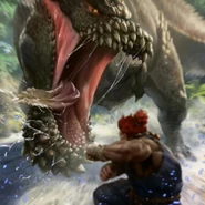 TEPPEN: Starvation Impulse, by Thanh Tuan