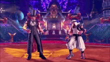 G Elimination in action