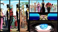 G's Street Fighter V arcade route ending.