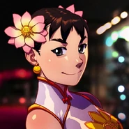 Tonfa (WWEH profile art)