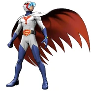 Ken the Eagle (Cross Generation of Heroes)