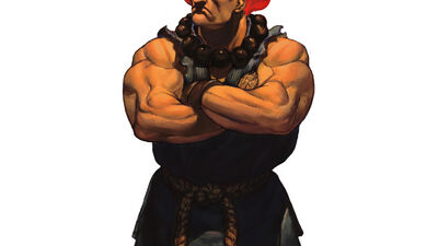 Electric Thunder, Street Fighter Wiki