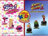 Street Fighter II Combat Academy