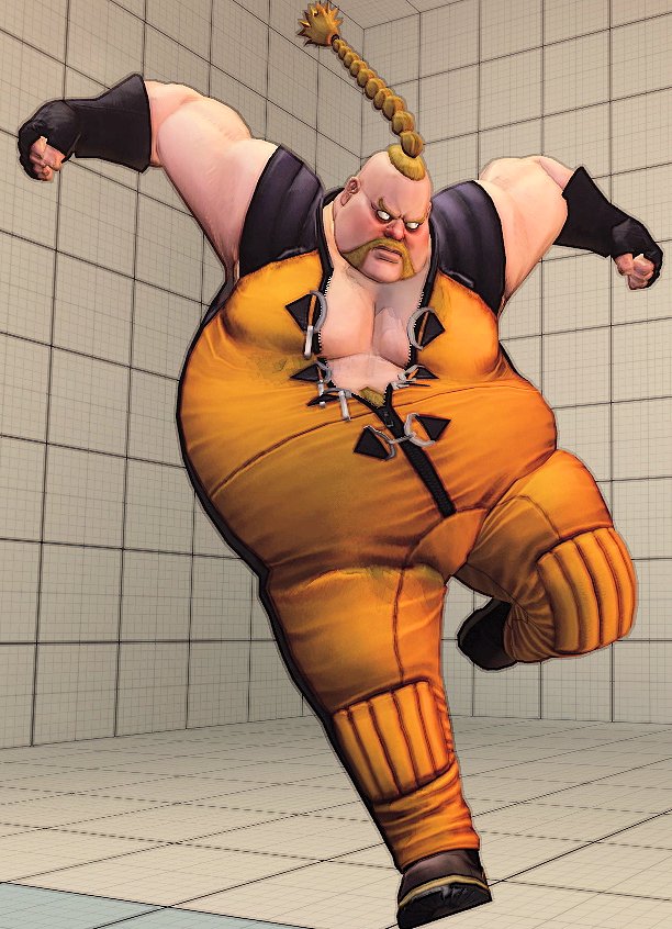 Category:Grapplers, Street Fighter Wiki