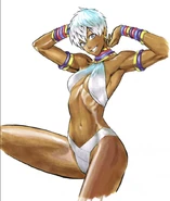 Art by Yusuke Murata.