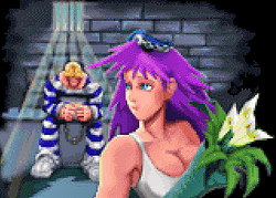 poison final fight wallpaper