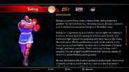 Balrog's profile 2