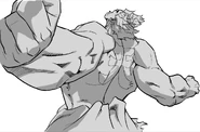 Akuma victory portrait
