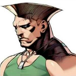 Guile Street Fighter Wiki Fandom