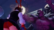 Sakura gets her soul taken away