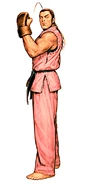 Dan (Capcom vs. SNK: Millennium Fight 2000)