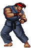 Evil Ryu USFII.gif